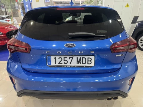 Ford Focus 1.0 Ecoboost MHEV 92kW ST-Line