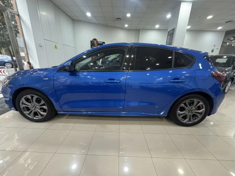 Ford Focus 1.0 Ecoboost MHEV 92kW ST-Line