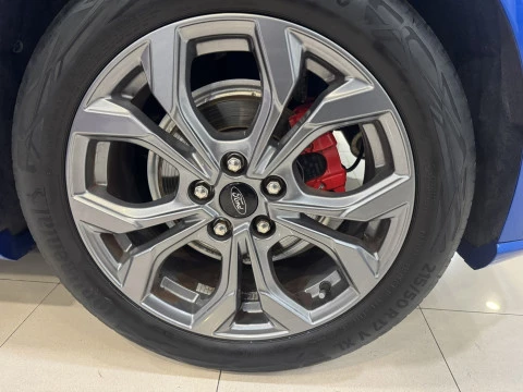 Ford Focus 1.0 Ecoboost MHEV 92kW ST-Line