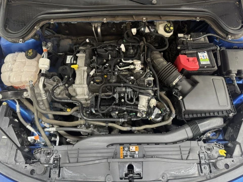 Ford Focus 1.0 Ecoboost MHEV 92kW ST-Line