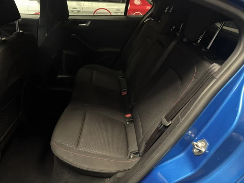 Ford Focus 1.0 Ecoboost MHEV 92kW ST-Line