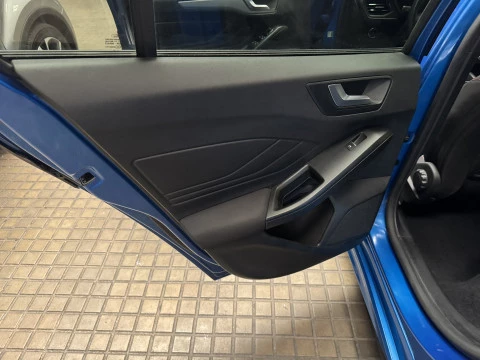 Ford Focus 1.0 Ecoboost MHEV 92kW ST-Line