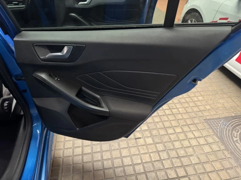 Ford Focus 1.0 Ecoboost MHEV 92kW ST-Line