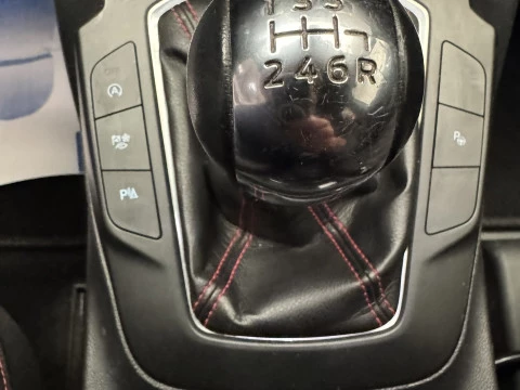 Ford Focus 1.0 Ecoboost MHEV 92kW ST-Line