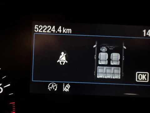 Ford Focus 1.0 Ecoboost MHEV 92kW ST-Line