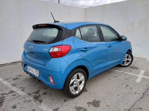 Hyundai i10 1.0 Klass