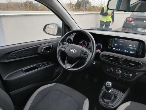 Hyundai i10 1.0 Klass