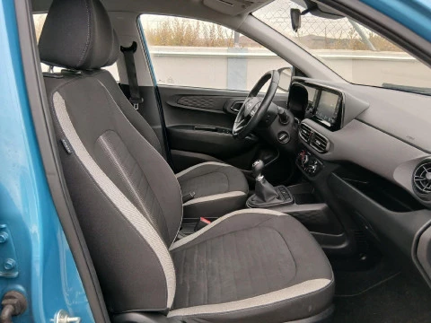 Hyundai i10 1.0 Klass