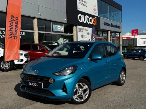Hyundai i10 1.0 Klass