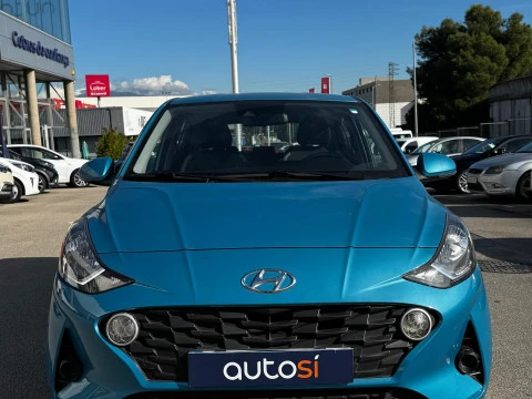 Hyundai i10 1.0 Klass