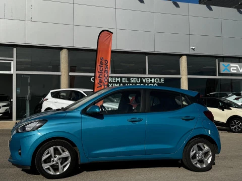 Hyundai i10 1.0 Klass