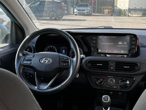 Hyundai i10 1.0 Klass