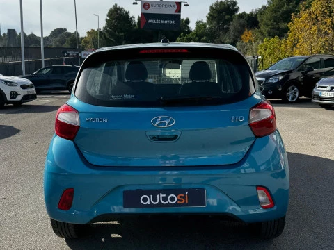 Hyundai i10 1.0 Klass