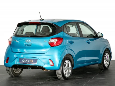 Hyundai i10 1.0 Klass