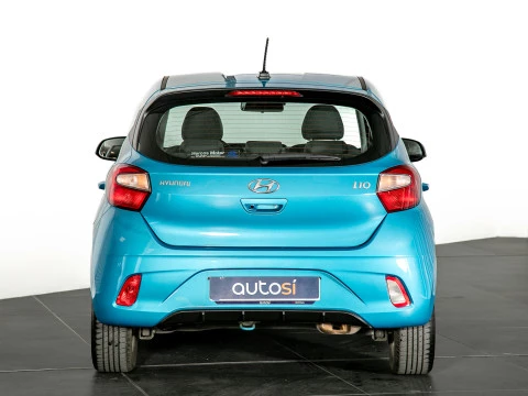 Hyundai i10 1.0 Klass