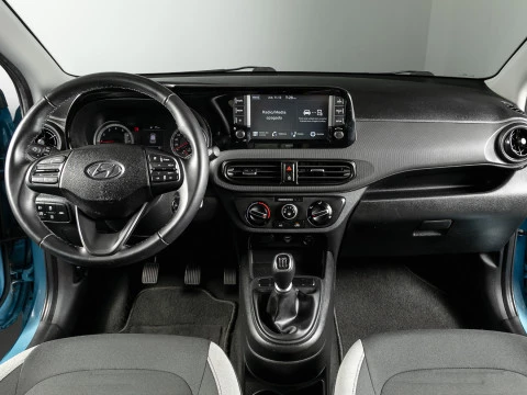 Hyundai i10 1.0 Klass