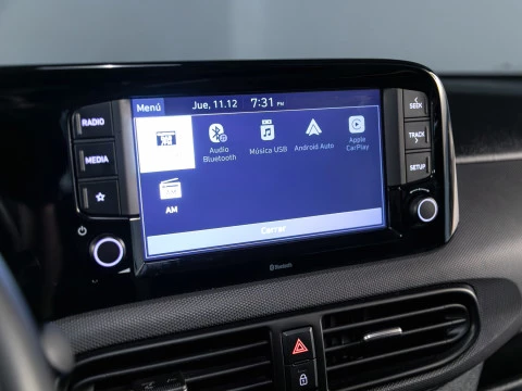 Hyundai i10 1.0 Klass