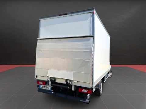 Ford Transit L4H3 Trend Business Carrozado 2.0 EcoBlue  (2024) | Trampilla Elevadora y Máximo Volumen | Desde 570 € al mes