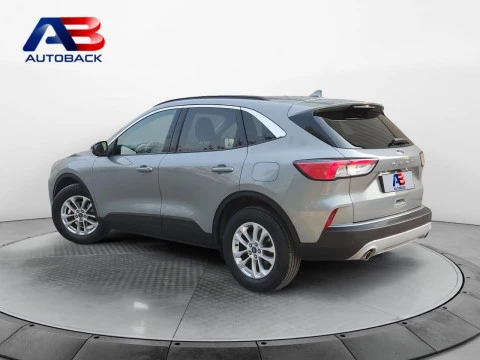 Ford Kuga Titanium 1.5 EcoBlue 88kW (120CV) Auto