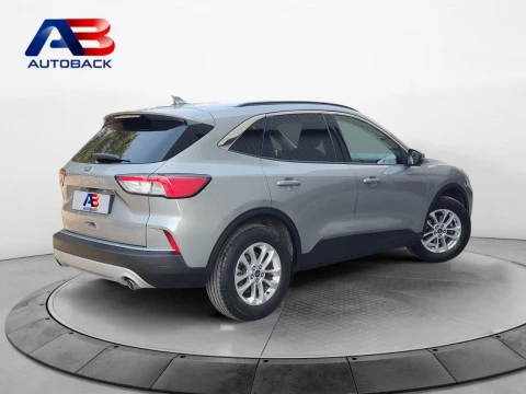 Ford Kuga Titanium 1.5 EcoBlue 88kW (120CV) Auto