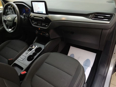 Ford Kuga Titanium 1.5 EcoBlue 88kW (120CV) Auto