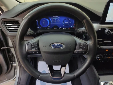 Ford Kuga Titanium 1.5 EcoBlue 88kW (120CV) Auto