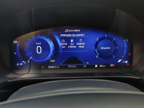 Ford Kuga Titanium 1.5 EcoBlue 88kW (120CV) Auto