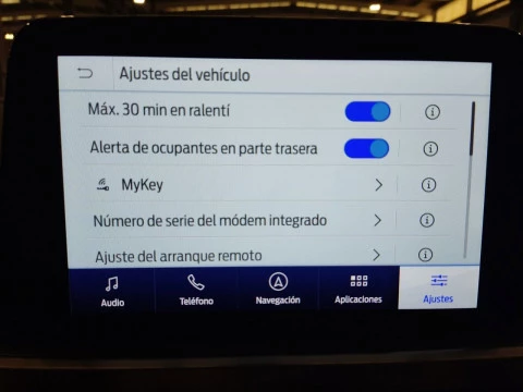 Ford Kuga Titanium 1.5 EcoBlue 88kW (120CV) Auto