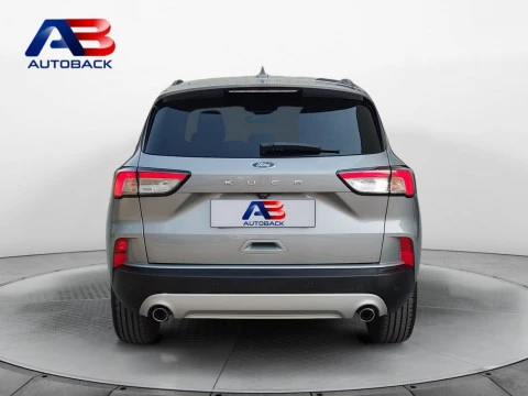 Ford Kuga Titanium 1.5 EcoBlue 88kW (120CV) Auto