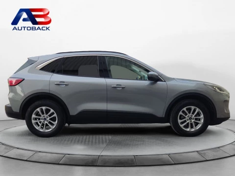 Ford Kuga Titanium 1.5 EcoBlue 88kW (120CV) Auto