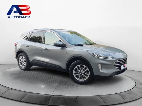 Ford Kuga Titanium 1.5 EcoBlue 88kW (120CV) Auto