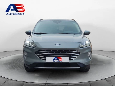 Ford Kuga Titanium 1.5 EcoBlue 88kW (120CV) Auto