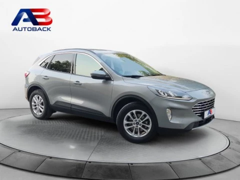 Ford Kuga Titanium 1.5 EcoBlue 88kW (120CV) Auto