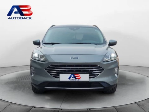 Ford Kuga Titanium 1.5 EcoBlue 88kW (120CV) Auto