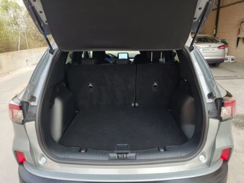 Ford Kuga Titanium 1.5 EcoBlue 88kW (120CV) Auto