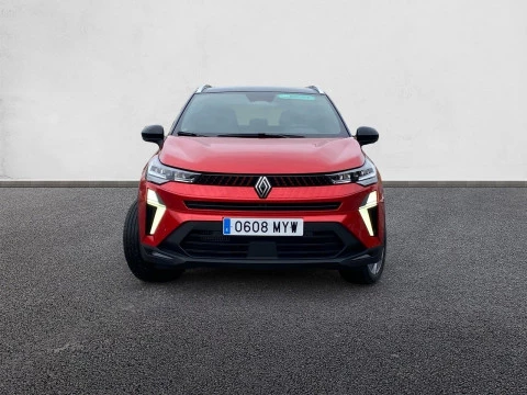 Renault Captur techno Eco-G 100cv (74 kW)