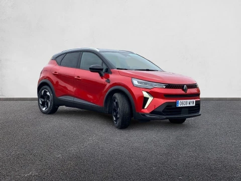 Renault Captur techno Eco-G 100cv (74 kW)