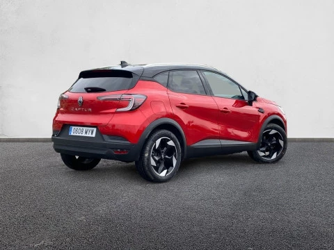 Renault Captur techno Eco-G 100cv (74 kW)