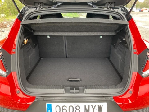 Renault Captur techno Eco-G 100cv (74 kW)