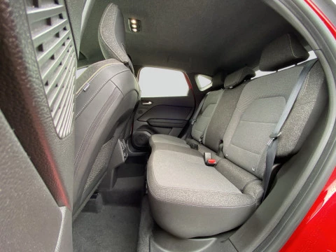 Renault Captur techno Eco-G 100cv (74 kW)