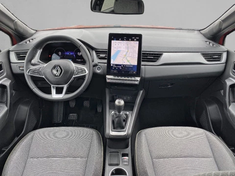 Renault Captur techno Eco-G 100cv (74 kW)