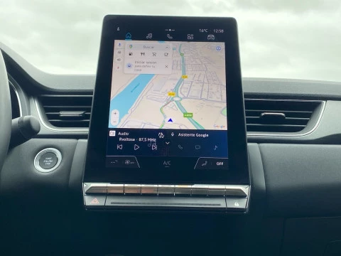 Renault Captur techno Eco-G 100cv (74 kW)