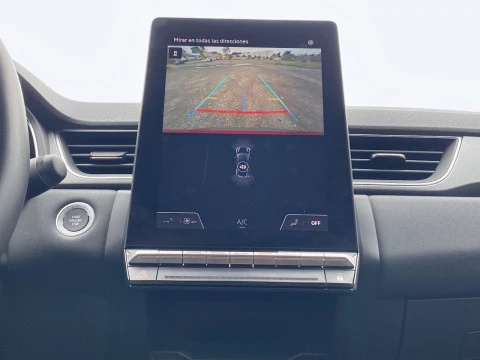 Renault Captur techno Eco-G 100cv (74 kW)