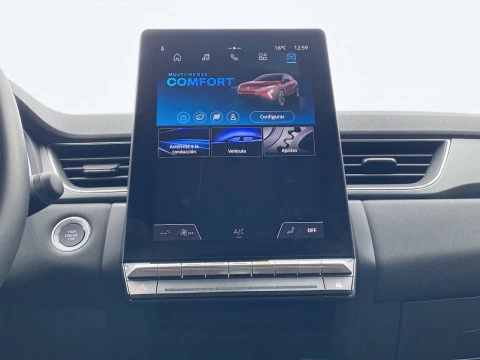 Renault Captur techno Eco-G 100cv (74 kW)