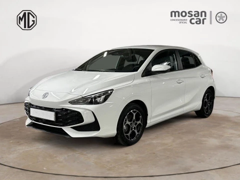 MG3 Hybrid+ Comfort MY24
