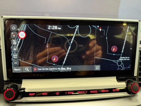 Kia Ceed 1.0 T-GDi 74kW (100CV) Concept