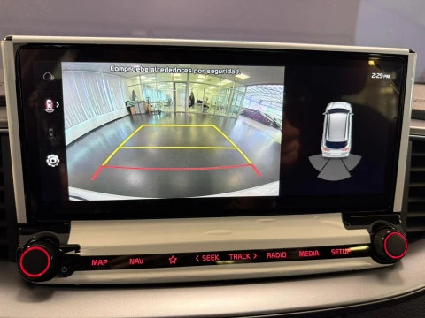 Kia Ceed 1.0 T-GDi 74kW (100CV) Concept