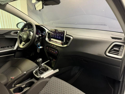 Kia Ceed 1.0 T-GDi 74kW (100CV) Concept