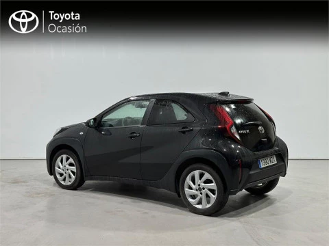 Toyota Aygo X Cross Play MT