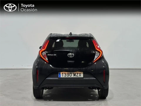 Toyota Aygo X Cross Play MT